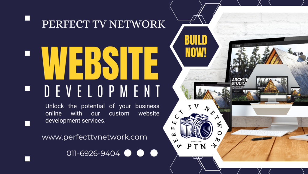 Perfect tv network